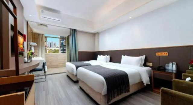 Weston Hotel, Rezerwuj Hotel Hotele w Shenzhen z parkingiem, Parking