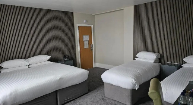 Семейный номер Standard The Townhouse Chester