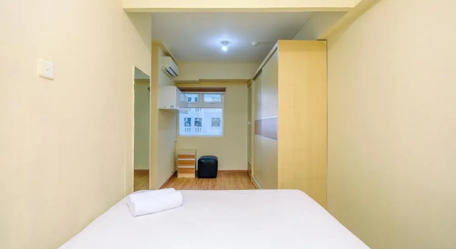 Best Deal And Modern 1Br Green Pramuka City Apartment, Prenota Appartamento Cempaka Putih 