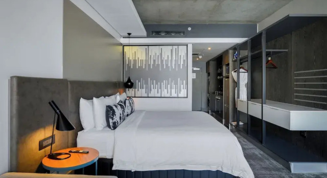 Двухместная студия Luxury The Capital Mirage