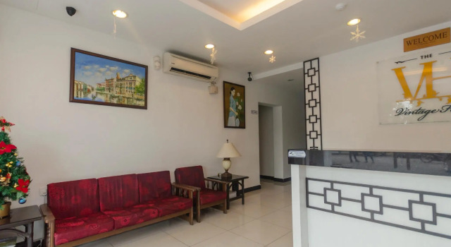 The Vintage Hotel, Varaa Hotelli Hotellit Johor pysäköinnillä, Pysäköinti
