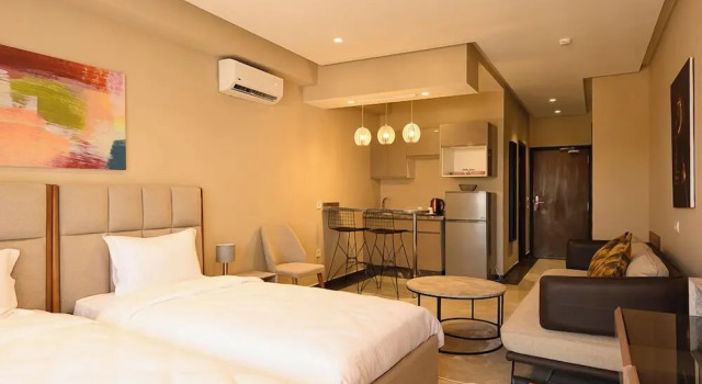 Люкс Classic Отель Playa Del Pacha Suites