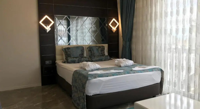 Семейный люкс Venus Hotel
