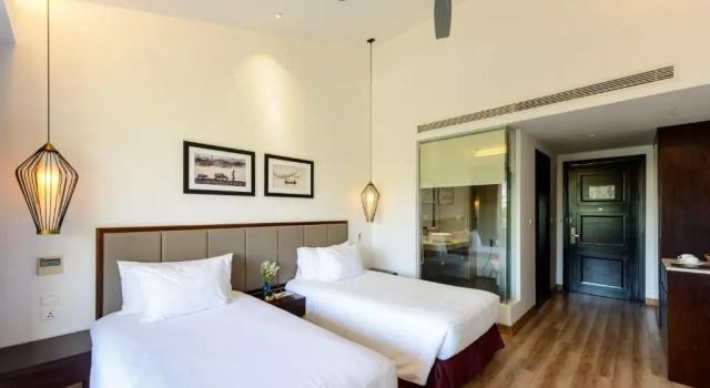 Двухместный номер Superior с видом на бассейн Premier Senvila Boutique Resort & Spa