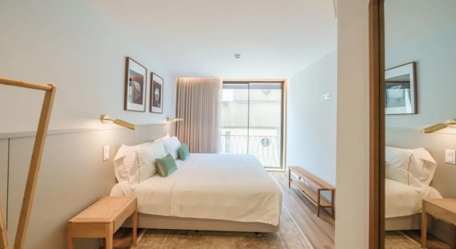 Feel Porto Firmeza Coworking & Flats, Rezervovat Hotel Hotely v Porto se snídaní, Snídaně