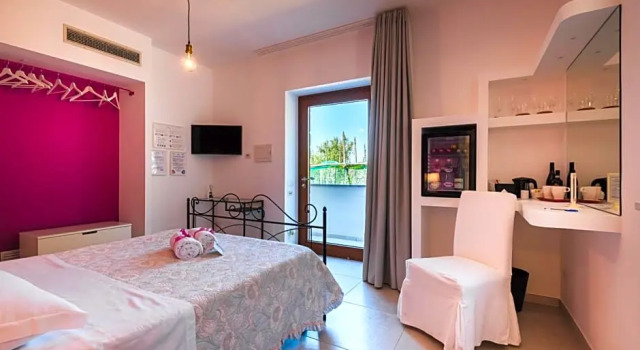 Номер Standard Casa Clementina Marciano