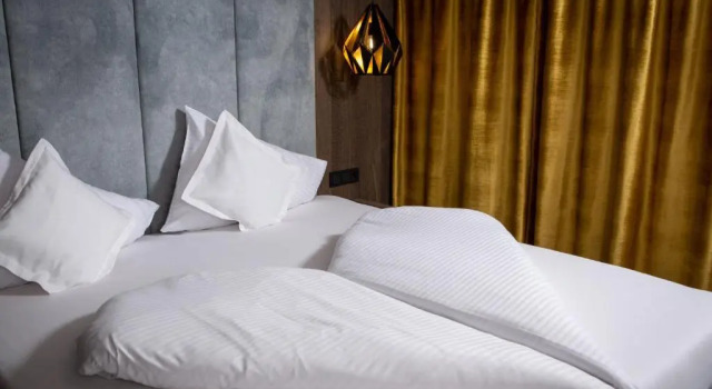 Номер Deluxe Hotel Das Kohlmais - direkt an der Kohlmaisbahn