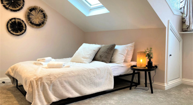 Escape 2 Unwind Minster Retreat - Sleeps 5, Забронировать Апартаменты/квартира Йорк Северный Йоркшир, рядом с Церковь Св. Олафа