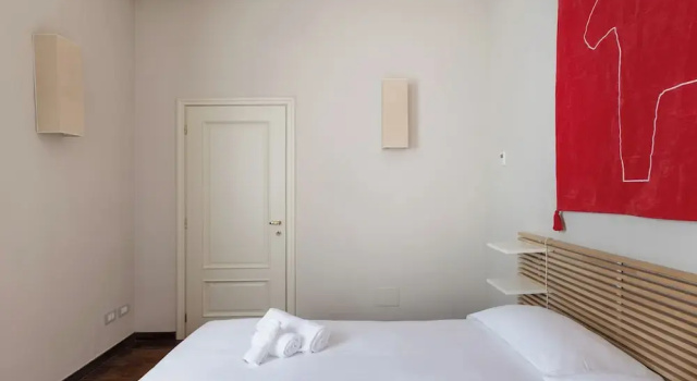 Апартаменты Comfort с видом на город Porta Romana Apartments