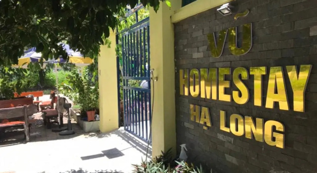 2 bed rooms apartment Vũ Homestay Bãi Cháy, Hạ Long, Забронировать Апартаменты/квартира Отели Халонг с парковкой, Парковка