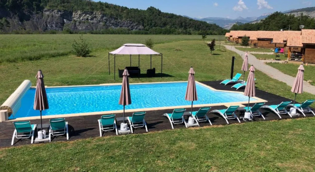 Шале с 3 комнатами Domaine De Malcor Adult et enfants à partir de 12 ans - nous contacter