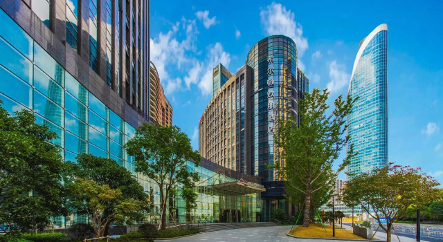 Hampton by Hilton Hangzhou Qianjiang Century City, Rezerwuj Hotel Hangzhou Zhejiang