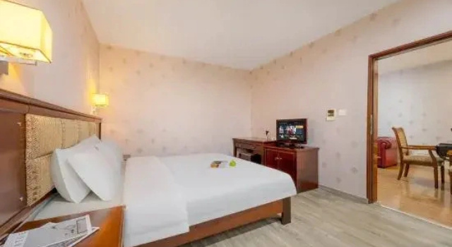 Двухместный люкс Yitel Hotel