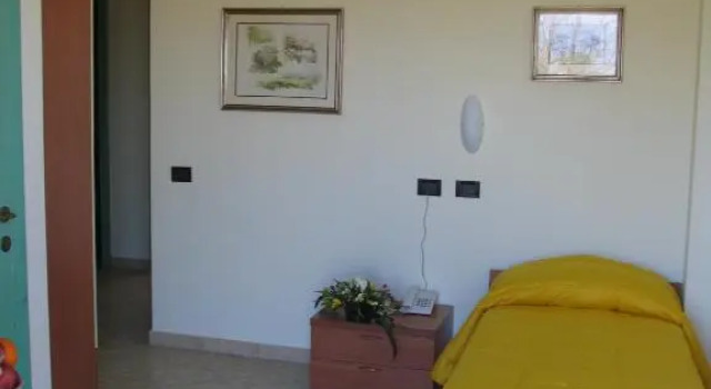 Standard Zimmer Locanda dei 4