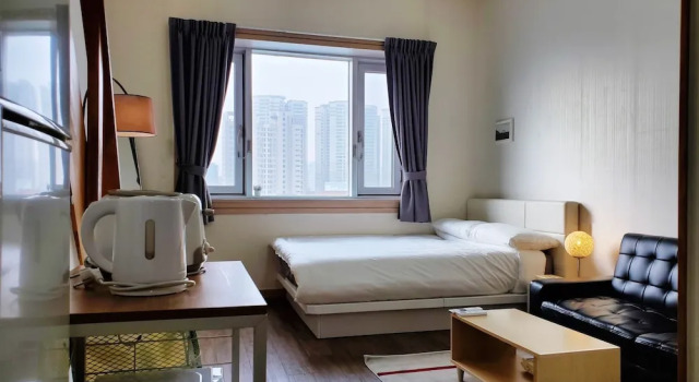 호헤 시티 동대문, Prenota Hotel Hotel SPA a Seul, SPA