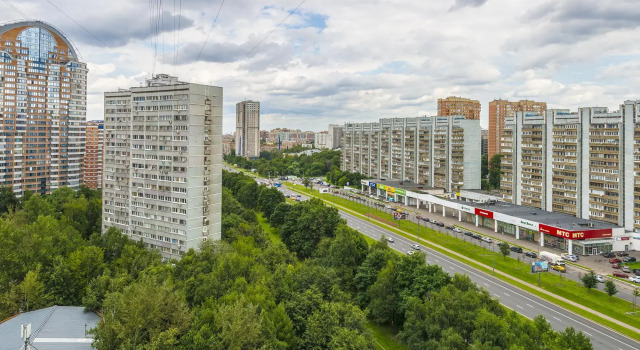 Apartments on 102 Leninsky Prospekt, Rezervovat Apartmán ZAO Area Moskva