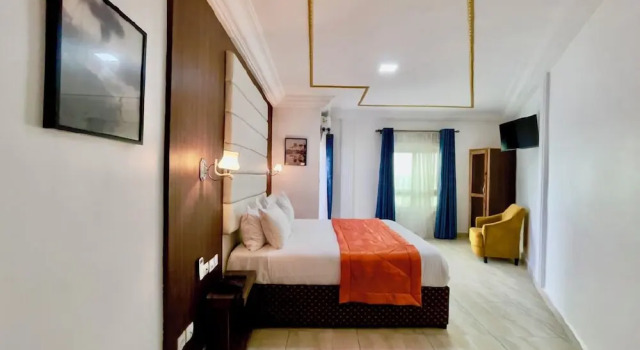 Luxusní pokoj Hotel Vent et Maree