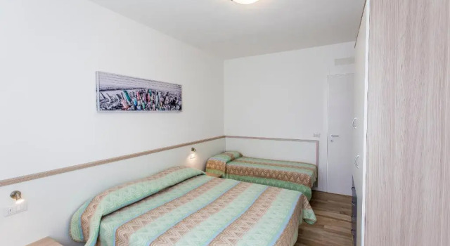 Апартаменты MIMOSE Lido Altanea