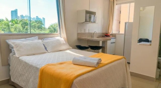 Студия Standard Hotel Areião