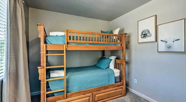 Коттедж с 3 комнатами Pet-friendly Flagstaff Home w/ Mountain View