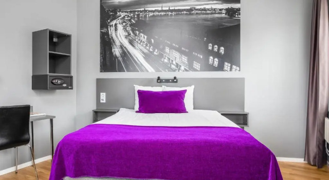 Habitación doble Superior Aiden by Best Western Stockholm Kista