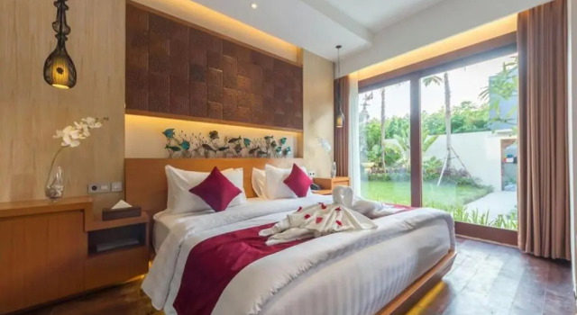 Люкс Mokko Suite Villas Umalas Bali