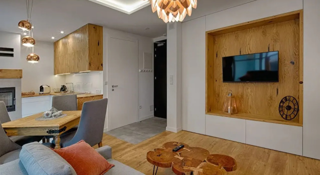 Apartament with Hot Tub