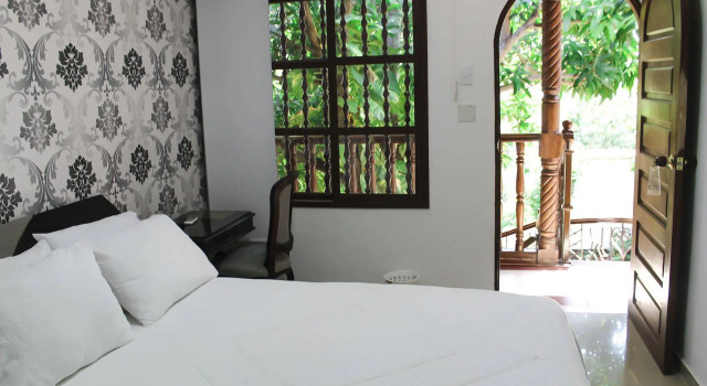 Hotel Casa Colonial Barranquilla, Book Hotel Billige hoteller i Atlántico