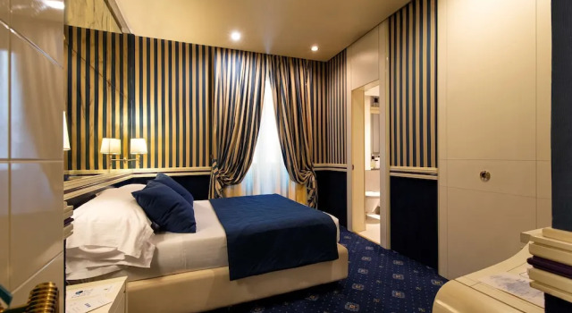 Одноместный номер Standard Atlante Star Hotel