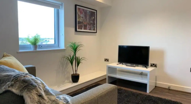 Stylish City Living by Ondemand Property, Boek Hotel Hotels in Basingstoke met ontbijt, Ontbijt