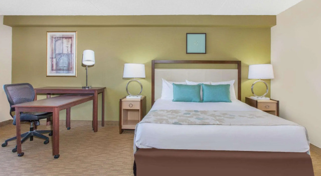 Двухместный номер Standard Hawthorn Suites Midwest City