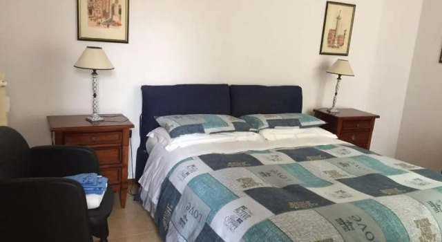 Двухместный номер Standard с балконом La Capitale B&B