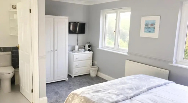 Номер Deluxe Olcote House