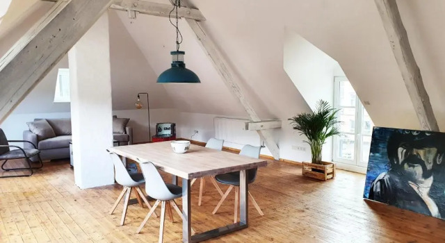 Mosel-Loft, Забронировать Отель Бернкастель Бернкастель-Кус, рядом с Mittelalterlicher Marktplatz