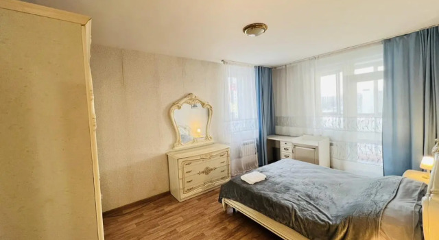 The bag on 40 Baturina Street, Reserva ahora Apartamento Hoteles en Krasnoyarsk con aparcamiento, Aparcamiento