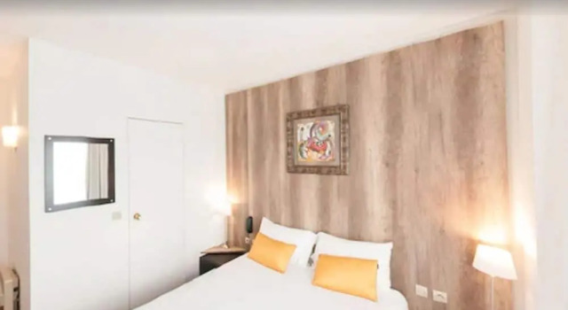 Номер Standard Hôtel du Trosy Clamart