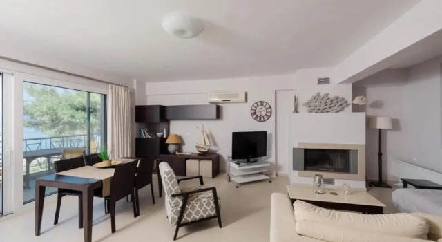 Апартаменты с 3 комнатами seafront Punda 4 Seasons