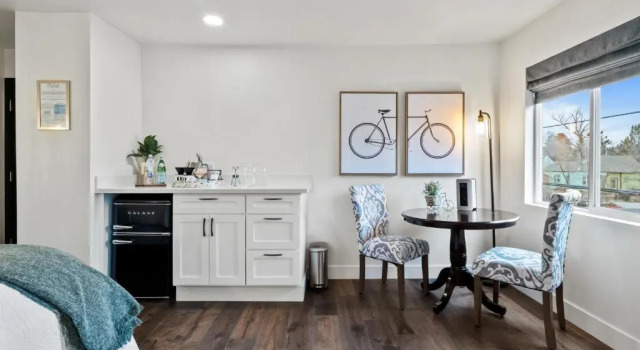 Номер Standard Bespoke Inn Flagstaff