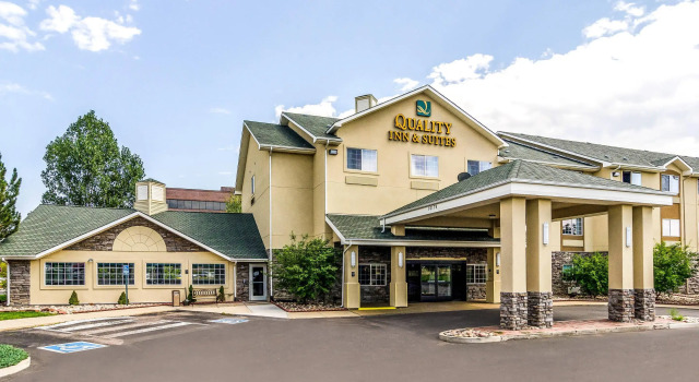 Quality Inn & Suites Westminster - Broomfield, Réserver Hôtel Broomfield Colorado