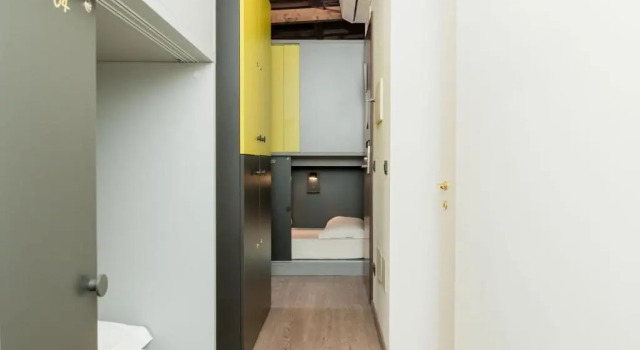 Семейный номер Standard Free Hostels Roma