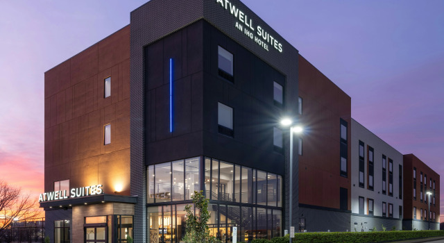 Atwell Suites Fort Worth Alliance Area by IHG