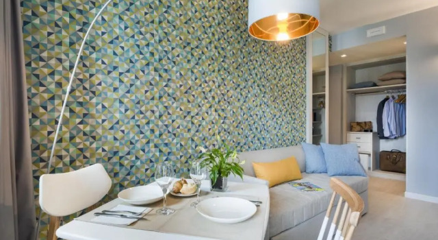 Апартаменты Standard Hatelier Garda Home by Enjoy Garda Hotel