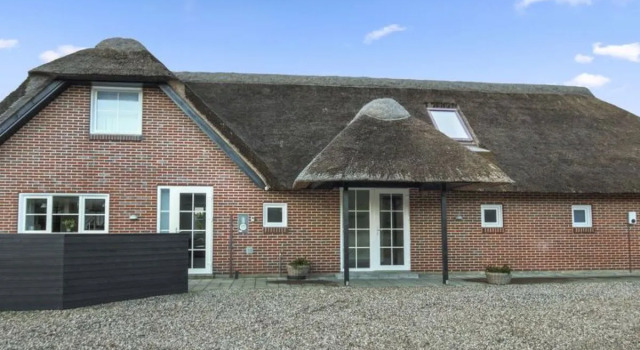 "Djuna" - 500m from the sea in Western Jutland, Prenota Hotel Blåvand Danimarca Meridionale