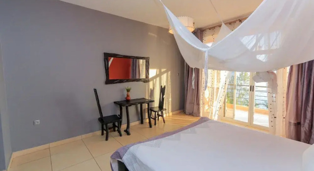Двухместный номер Standard Hakuna Matata Lodge