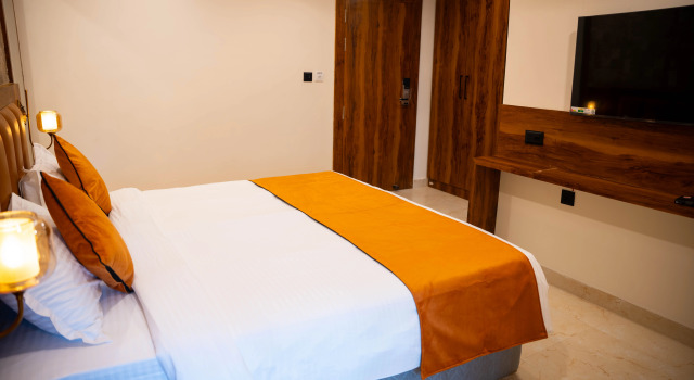 Hotel Orange, Prenota Hotel Hotel a Orissa con parcheggio, Parcheggio