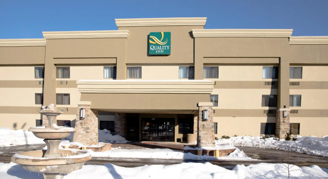 Номер Standard Comfort Inn Hoffman Estates - Schaumburg