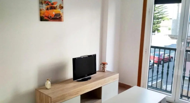 Апартаменты Apartamentos Revolta Sanxenxo 3000