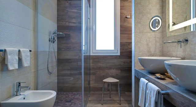 Номер Superior Hotel Terme Formentin