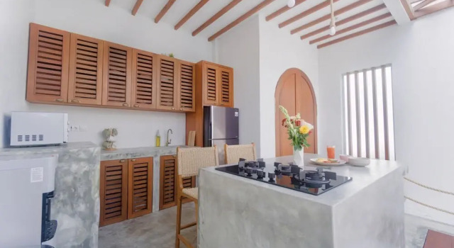 Villa Riska by Premier Hospitality Asia, Rezervovat Vila Chaty v Bali, Chalupa