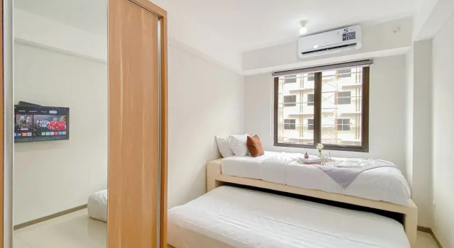 Standard studio Best Deal Studio At Meikarta Apartment